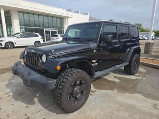 Used 2012 Jeep Wrangler Unlimited Sahara w/ Dual Top Group image 1