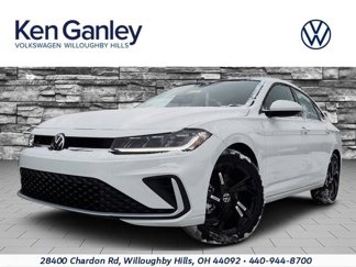 New 2025 Volkswagen Jetta SE image 1