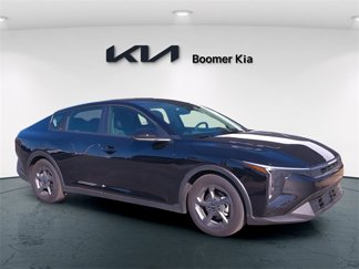 Certified 2025 Kia K4 LXS image 1