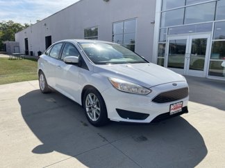 Used 2017 Ford Focus SE w/ Interior Protection Package image 1