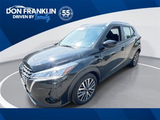 Used 2024 Nissan Kicks SV image 1