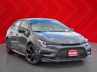 New 2025 Toyota Corolla FX image 1