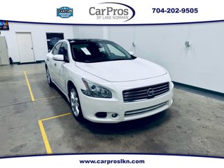 Used 2012 Nissan Maxima 3.5 SV w/ Premium Pkg image 1