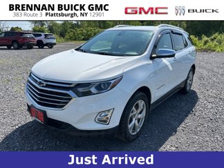 Certified 2021 Chevrolet Equinox Premier image 1