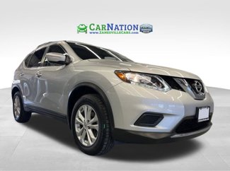 Used 2015 Nissan Rogue SV image 1