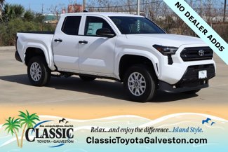 New 2025 Toyota Tacoma SR image 1