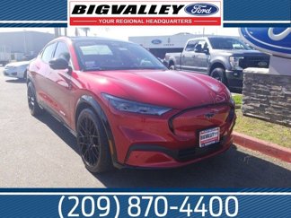 Used 2021 Ford Mustang Mach-E Premium image 1