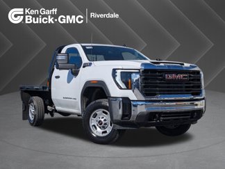 New 2024 GMC Sierra 2500 Pro w/ Snow Plow Prep/Camper Package image 1