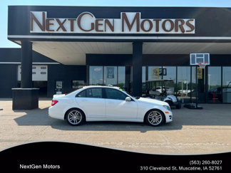 Used 2013 Mercedes-Benz C 300 4MATIC Sedan image 1