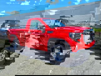 New 2025 GMC Sierra 1500 Pro w/ Pro Value Package image 1
