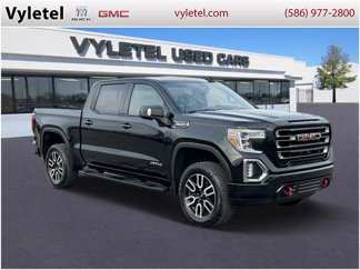 Used 2020 GMC Sierra 1500 AT4 w/ AT4 Premium Package image 1