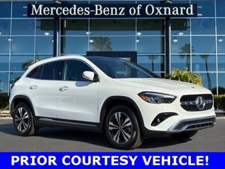 Certified 2025 Mercedes-Benz GLA 250 image 1