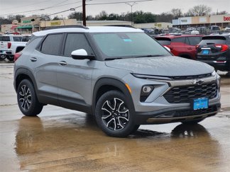 New 2025 Chevrolet TrailBlazer ACTIV image 1