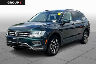 Used 2019 Volkswagen Tiguan SE image 1