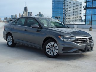 Used 2020 Volkswagen Jetta S image 1