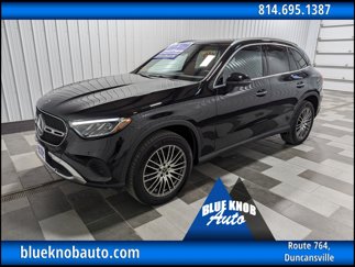 Used 2025 Mercedes-Benz GLC 300 4MATIC image 1