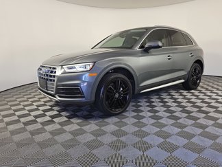 Used 2018 Audi Q5 2.0T Premium Plus video 1