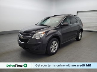 Used 2015 Chevrolet Equinox LT w/ Driver Convenience Package image 1