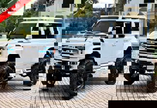Used 2024 Ford Bronco Raptor w/ Interior Carbon Fiber Pack 6 image 1