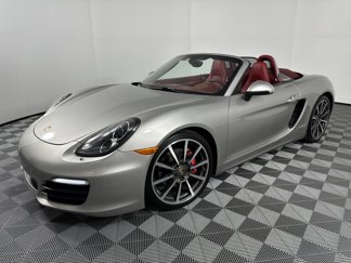 Certified 2013 Porsche Boxster S image 1