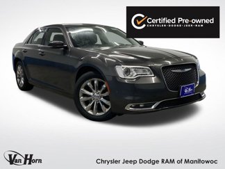 Certified 2018 Chrysler 300 Touring L image 1