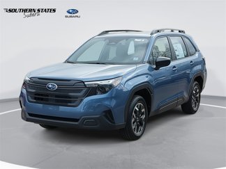 New 2025 Subaru Forester image 1