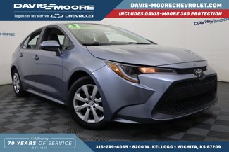 Used 2022 Toyota Corolla LE image 1