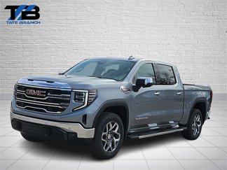 New 2025 GMC Sierra 1500 SLT image 1