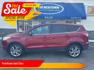 Used 2013 Ford Escape SEL image 1