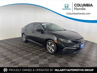 Used 2019 Honda Civic LX image 1