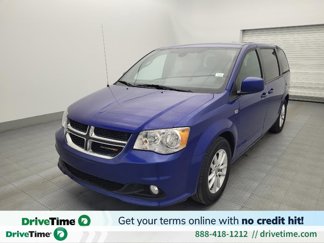 Used 2019 Dodge Grand Caravan SE image 1
