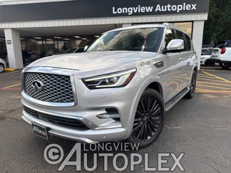 Used 2019 INFINITI QX80 Limited image 1