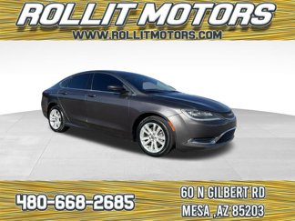 Used 2016 Chrysler 200 Limited image 1