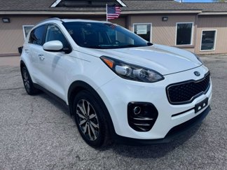 Used 2017 Kia Sportage EX image 1