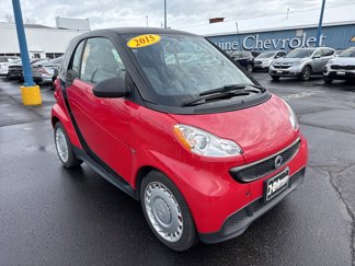 Used 2015 smart fortwo Coupe image 1