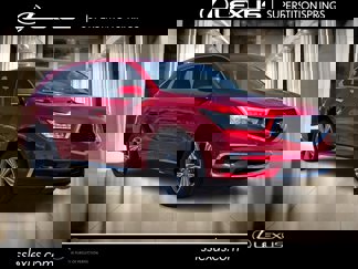 Used 2020 Acura MDX FWD image 1