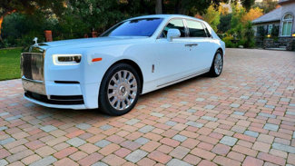 Used 2019 Rolls-Royce Phantom Extended Wheelbase image 1