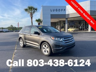 Used 2018 Ford Edge SE image 1