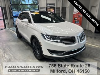 Used 2018 Lincoln MKX Reserve w/ Lincoln MKX Climate Package image 1