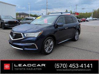 Used 2018 Acura MDX SH-AWD w/ Technology Package image 1