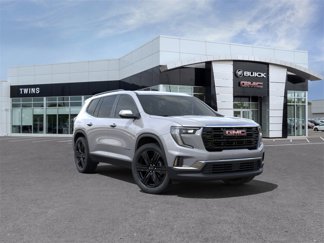 New 2025 GMC Acadia Elevation w/ Black Edition image 1