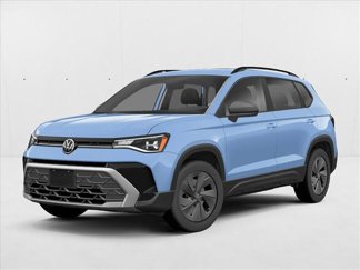 New 2025 Volkswagen Taos S image 1