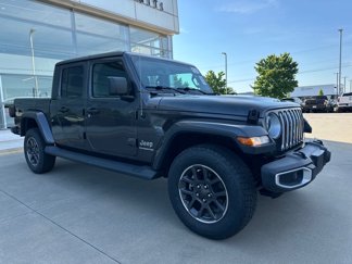 Used 2021 Jeep Gladiator Overland image 1