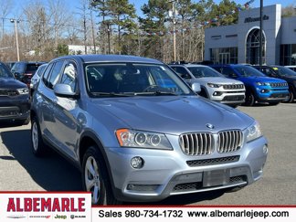 Used 2012 BMW X3 xDrive28i image 1