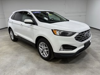 Used 2022 Ford Edge SEL w/ Convenience Package image 1
