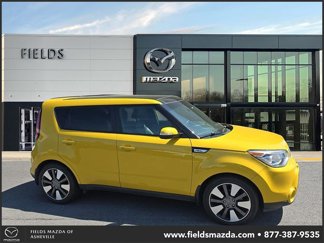Used 2014 Kia Soul ! w/ Sun & Sound Package image 1