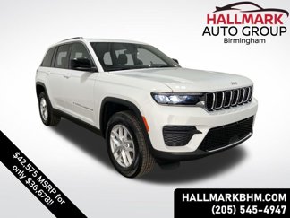 New 2025 Jeep Grand Cherokee Laredo w/ Trailer Tow Package image 1