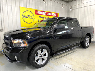 Used 2017 RAM 1500 Express w/ Black Ram 1500 Express Group image 1