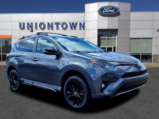 Used 2018 Toyota RAV4 Adventure image 1