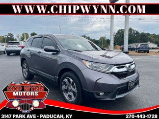 Used 2018 Honda CR-V EX image 1
